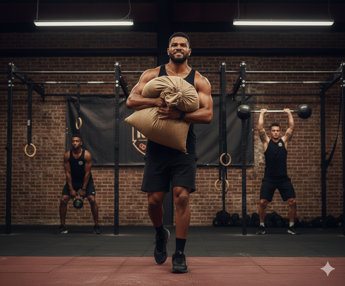 Firefighter Strength Training Online