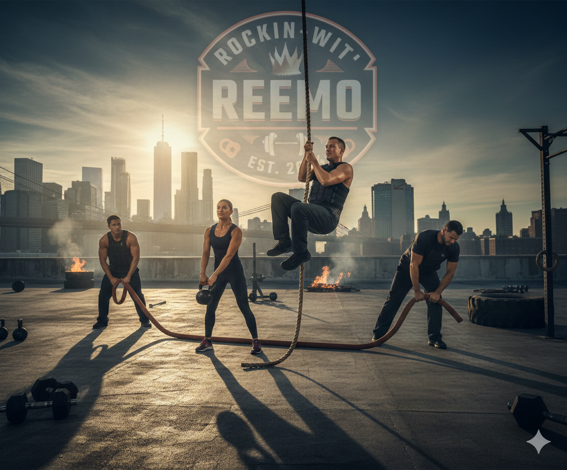Firefighter Workout Program in New York